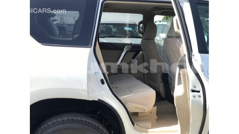 Big with watermark toyota prado bumthang import dubai 3619