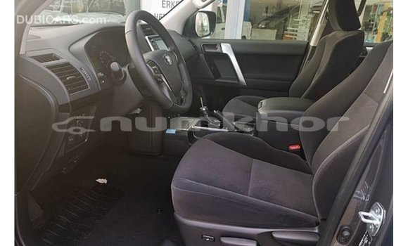 Buy Import Toyota Prado Black Car in Import - Dubai in Bumthang Buy Import Toyota Prado Black Car in Import - Dubai in Bumthang