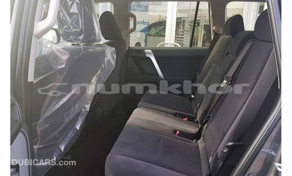 Buy Import Toyota Prado Black Car in Import - Dubai in Bumthang Buy Import Toyota Prado Black Car in Import - Dubai in Bumthang