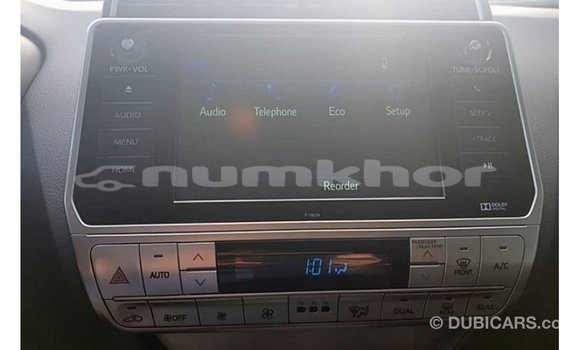 Buy Import Toyota Prado Black Car in Import - Dubai in Bumthang Buy Import Toyota Prado Black Car in Import - Dubai in Bumthang