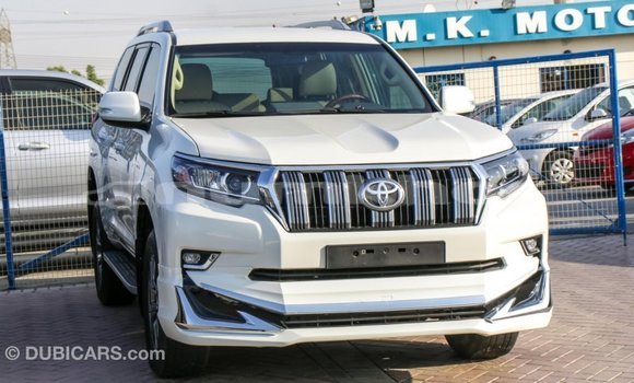 Buy Import Toyota Prado White Car in Import - Dubai in Bumthang Buy Import Toyota Prado White Car in Import - Dubai in Bumthang