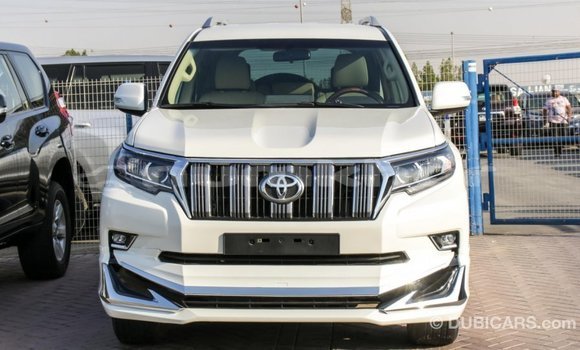 Buy Import Toyota Prado White Car in Import - Dubai in Bumthang Buy Import Toyota Prado White Car in Import - Dubai in Bumthang