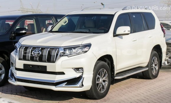 Buy Import Toyota Prado White Car in Import - Dubai in Bumthang Buy Import Toyota Prado White Car in Import - Dubai in Bumthang