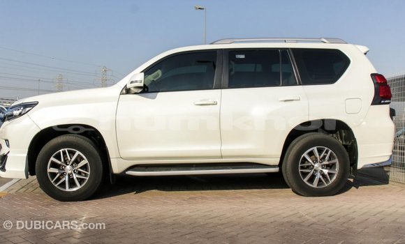 Buy Import Toyota Prado White Car in Import - Dubai in Bumthang Buy Import Toyota Prado White Car in Import - Dubai in Bumthang