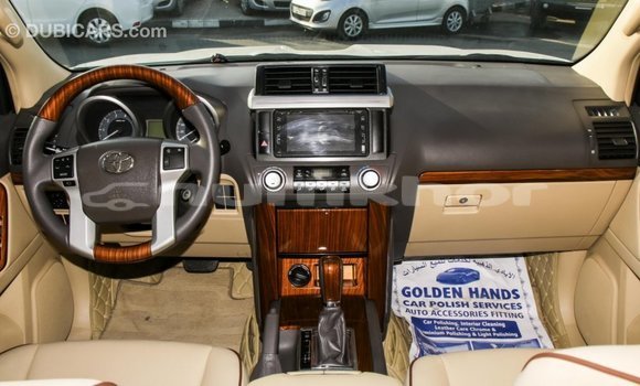 Buy Import Toyota Prado White Car in Import - Dubai in Bumthang Buy Import Toyota Prado White Car in Import - Dubai in Bumthang