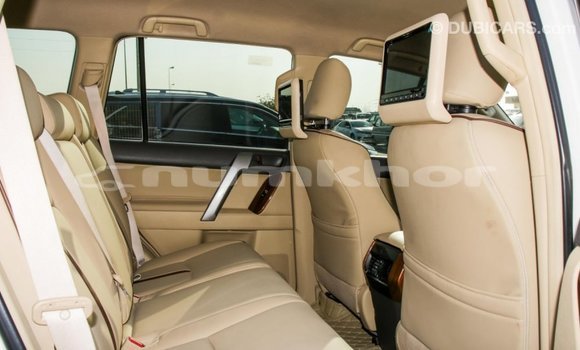 Buy Import Toyota Prado White Car in Import - Dubai in Bumthang Buy Import Toyota Prado White Car in Import - Dubai in Bumthang