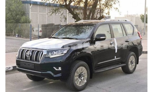 Buy Import Toyota Prado Black Car in Import - Dubai in Bumthang Buy Import Toyota Prado Black Car in Import - Dubai in Bumthang