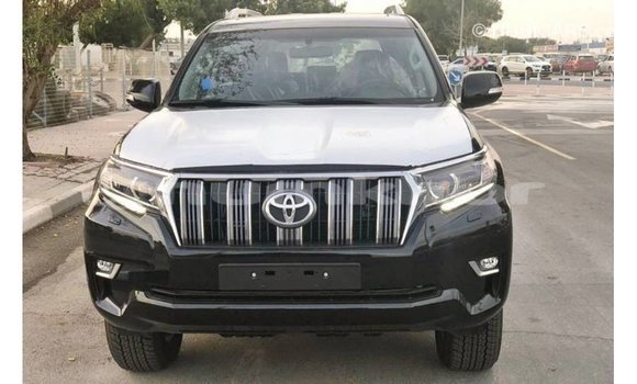 Buy Import Toyota Prado Black Car in Import - Dubai in Bumthang Buy Import Toyota Prado Black Car in Import - Dubai in Bumthang