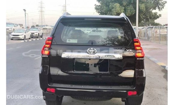 Buy Import Toyota Prado Black Car in Import - Dubai in Bumthang Buy Import Toyota Prado Black Car in Import - Dubai in Bumthang