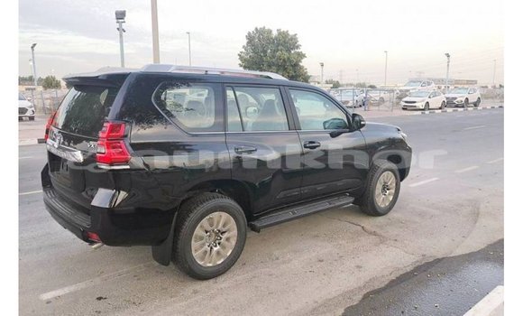 Buy Import Toyota Prado Black Car in Import - Dubai in Bumthang Buy Import Toyota Prado Black Car in Import - Dubai in Bumthang