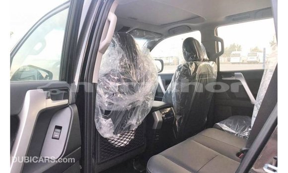Buy Import Toyota Prado Black Car in Import - Dubai in Bumthang Buy Import Toyota Prado Black Car in Import - Dubai in Bumthang