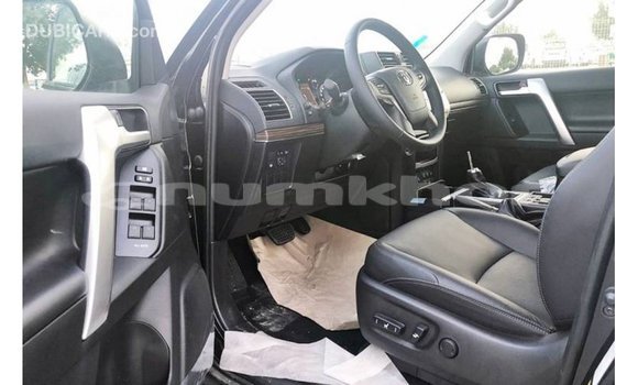 Buy Import Toyota Prado Black Car in Import - Dubai in Bumthang Buy Import Toyota Prado Black Car in Import - Dubai in Bumthang