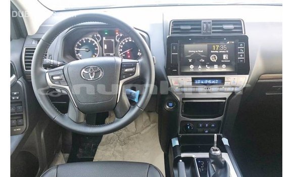 Buy Import Toyota Prado Black Car in Import - Dubai in Bumthang Buy Import Toyota Prado Black Car in Import - Dubai in Bumthang