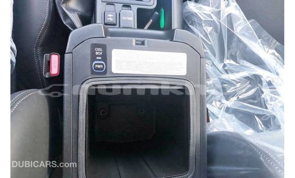 Buy Import Toyota Prado Black Car in Import - Dubai in Bumthang Buy Import Toyota Prado Black Car in Import - Dubai in Bumthang