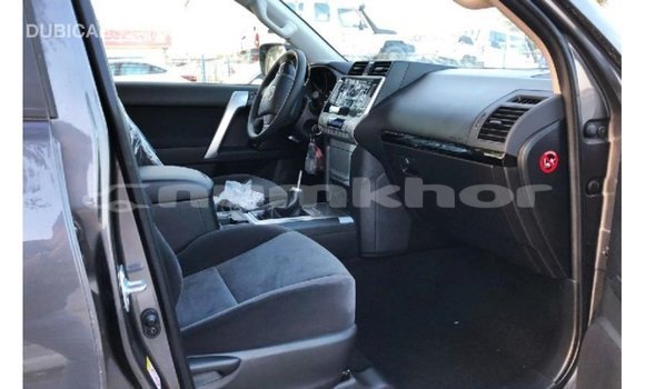 Buy Import Toyota Prado Black Car in Import - Dubai in Bumthang Buy Import Toyota Prado Black Car in Import - Dubai in Bumthang