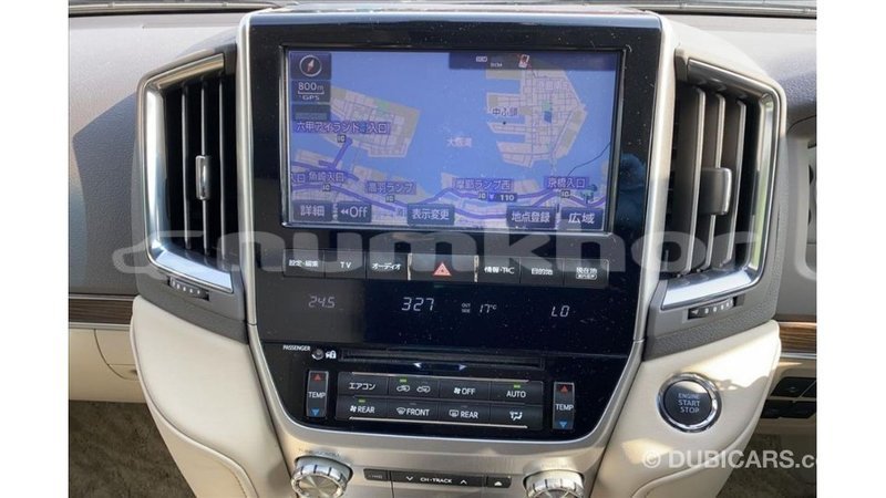 Big with watermark toyota land cruiser bumthang import dubai 3631