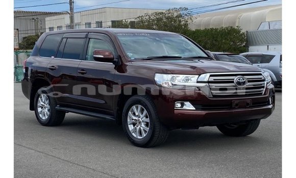 Buy Import Toyota Land Cruiser Red Car in Import - Dubai in Bumthang Buy Import Toyota Land Cruiser Red Car in Import - Dubai in Bumthang