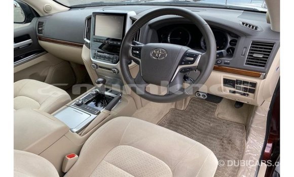 Buy Import Toyota Land Cruiser Red Car in Import - Dubai in Bumthang Buy Import Toyota Land Cruiser Red Car in Import - Dubai in Bumthang
