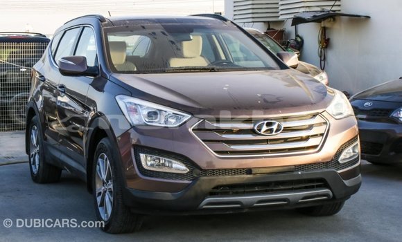 Buy Import Hyundai Santa Fe Brown Car in Import - Dubai in Bumthang Buy Import Hyundai Santa Fe Brown Car in Import - Dubai in Bumthang
