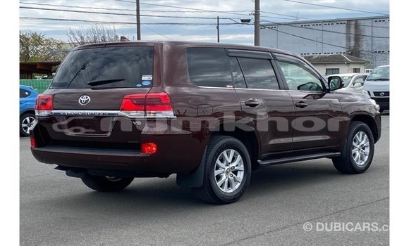 Buy Import Toyota Land Cruiser Red Car in Import - Dubai in Bumthang Buy Import Toyota Land Cruiser Red Car in Import - Dubai in Bumthang