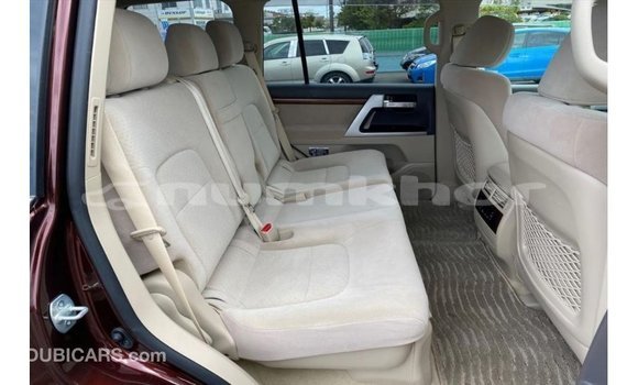 Buy Import Toyota Land Cruiser Red Car in Import - Dubai in Bumthang Buy Import Toyota Land Cruiser Red Car in Import - Dubai in Bumthang