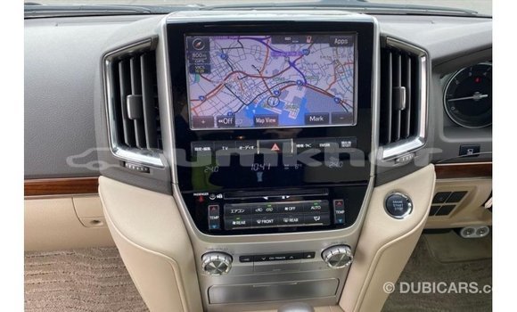 Buy Import Toyota Land Cruiser Red Car in Import - Dubai in Bumthang Buy Import Toyota Land Cruiser Red Car in Import - Dubai in Bumthang