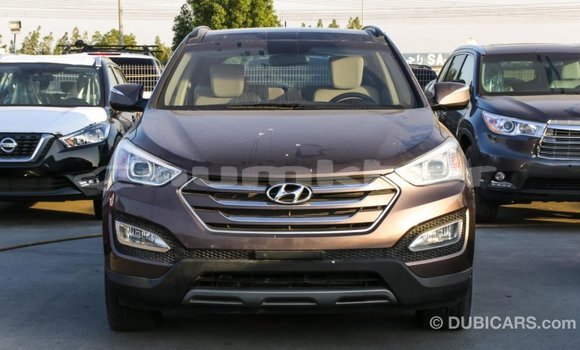 Buy Import Hyundai Santa Fe Brown Car in Import - Dubai in Bumthang Buy Import Hyundai Santa Fe Brown Car in Import - Dubai in Bumthang