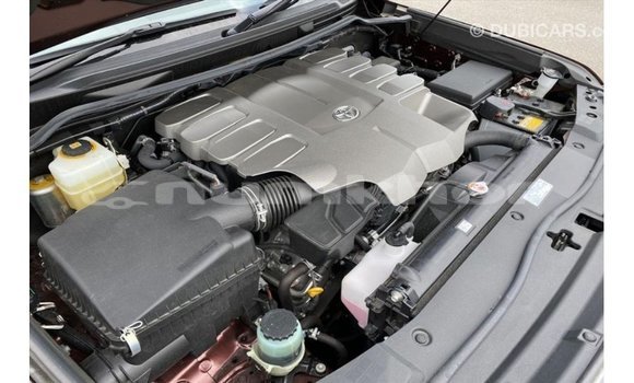 Buy Import Toyota Land Cruiser Red Car in Import - Dubai in Bumthang Buy Import Toyota Land Cruiser Red Car in Import - Dubai in Bumthang