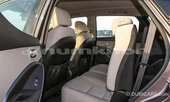 Buy Import Hyundai Santa Fe Brown Car in Import - Dubai in Bumthang Buy Import Hyundai Santa Fe Brown Car in Import - Dubai in Bumthang