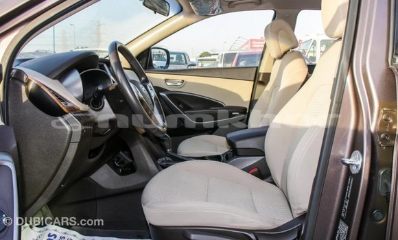 Buy Import Hyundai Santa Fe Brown Car in Import - Dubai in Bumthang Buy Import Hyundai Santa Fe Brown Car in Import - Dubai in Bumthang