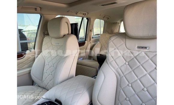 Buy Import Lexus LX Red Car in Import - Dubai in Bumthang Buy Import Lexus LX Red Car in Import - Dubai in Bumthang