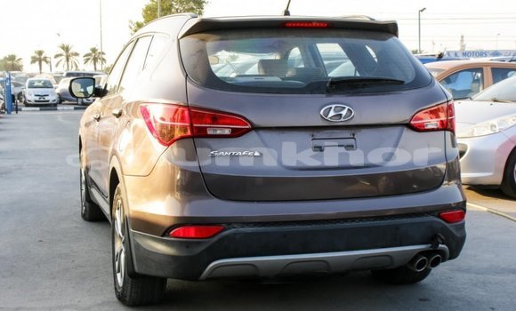 Buy Import Hyundai Santa Fe Brown Car in Import - Dubai in Bumthang Buy Import Hyundai Santa Fe Brown Car in Import - Dubai in Bumthang