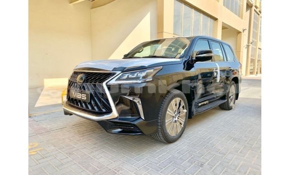 Buy Import Lexus LX Black Car in Import - Dubai in Bumthang Buy Import Lexus LX Black Car in Import - Dubai in Bumthang
