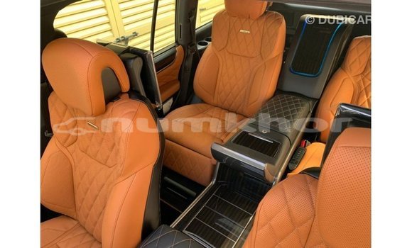 Buy Import Lexus LX Black Car in Import - Dubai in Bumthang Buy Import Lexus LX Black Car in Import - Dubai in Bumthang