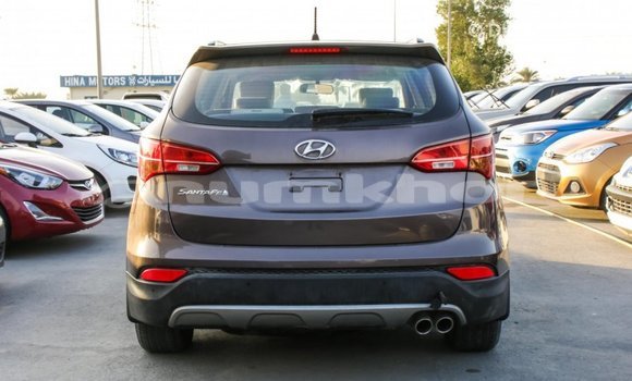 Buy Import Hyundai Santa Fe Brown Car in Import - Dubai in Bumthang Buy Import Hyundai Santa Fe Brown Car in Import - Dubai in Bumthang