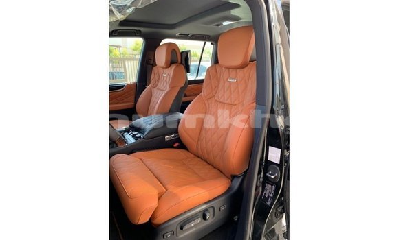 Buy Import Lexus LX Black Car in Import - Dubai in Bumthang Buy Import Lexus LX Black Car in Import - Dubai in Bumthang