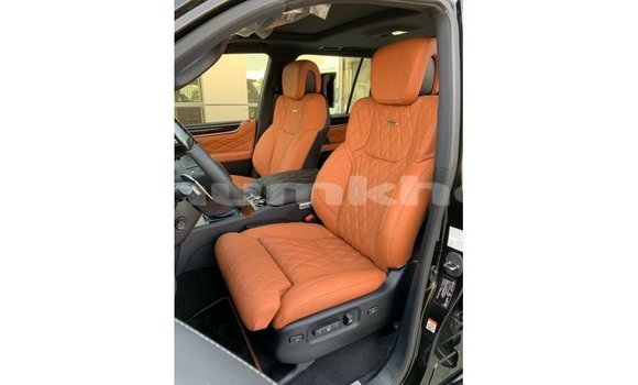 Buy Import Lexus LX Black Car in Import - Dubai in Bumthang Buy Import Lexus LX Black Car in Import - Dubai in Bumthang