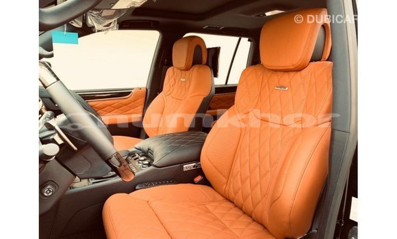 Buy Import Lexus LX Black Car in Import - Dubai in Bumthang Buy Import Lexus LX Black Car in Import - Dubai in Bumthang