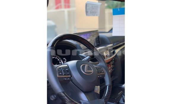 Buy Import Lexus LX Black Car in Import - Dubai in Bumthang Buy Import Lexus LX Black Car in Import - Dubai in Bumthang
