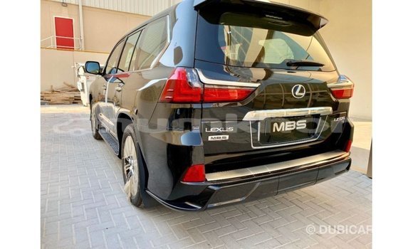 Buy Import Lexus LX Black Car in Import - Dubai in Bumthang Buy Import Lexus LX Black Car in Import - Dubai in Bumthang