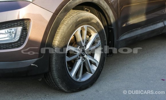 Buy Import Hyundai Santa Fe Brown Car in Import - Dubai in Bumthang Buy Import Hyundai Santa Fe Brown Car in Import - Dubai in Bumthang