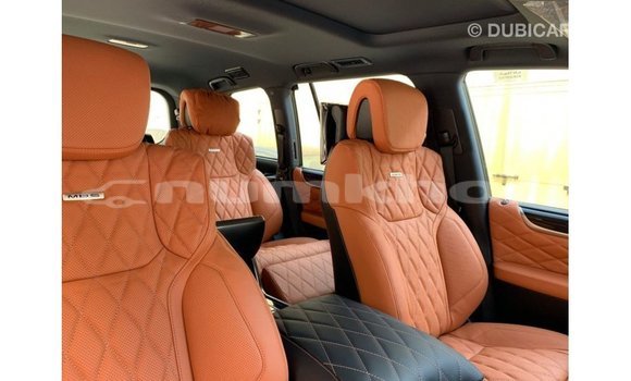 Buy Import Lexus LX Black Car in Import - Dubai in Bumthang Buy Import Lexus LX Black Car in Import - Dubai in Bumthang