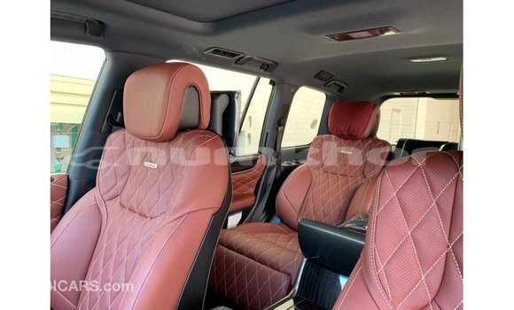 Buy Import Lexus LX Black Car in Import - Dubai in Bumthang Buy Import Lexus LX Black Car in Import - Dubai in Bumthang