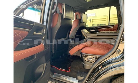 Buy Import Lexus LX Black Car in Import - Dubai in Bumthang Buy Import Lexus LX Black Car in Import - Dubai in Bumthang