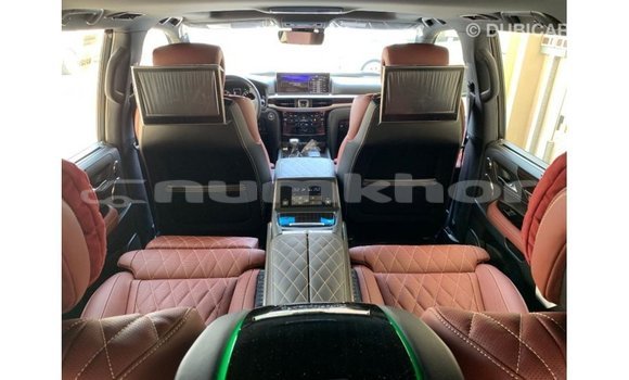 Buy Import Lexus LX Black Car in Import - Dubai in Bumthang Buy Import Lexus LX Black Car in Import - Dubai in Bumthang