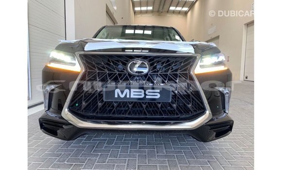 Buy Import Lexus LX Black Car in Import - Dubai in Bumthang Buy Import Lexus LX Black Car in Import - Dubai in Bumthang