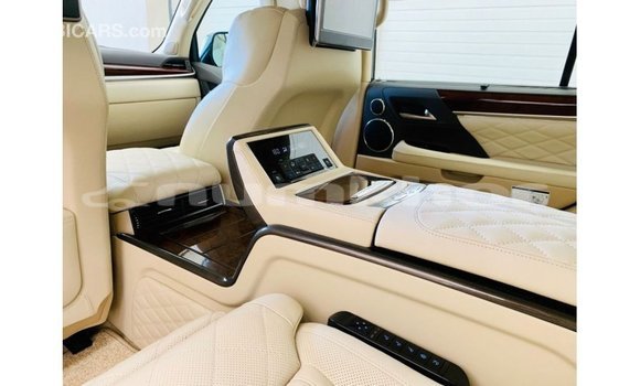 Buy Import Lexus LX Black Car in Import - Dubai in Bumthang Buy Import Lexus LX Black Car in Import - Dubai in Bumthang