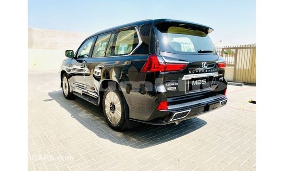 Buy Import Lexus LX Black Car in Import - Dubai in Bumthang Buy Import Lexus LX Black Car in Import - Dubai in Bumthang