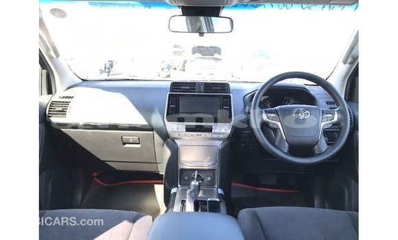 Buy Import Toyota Prado Black Car in Import - Dubai in Bumthang Buy Import Toyota Prado Black Car in Import - Dubai in Bumthang