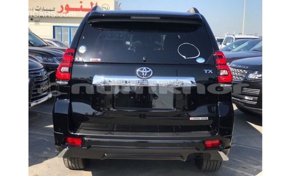 Buy Import Toyota Prado Black Car in Import - Dubai in Bumthang Buy Import Toyota Prado Black Car in Import - Dubai in Bumthang